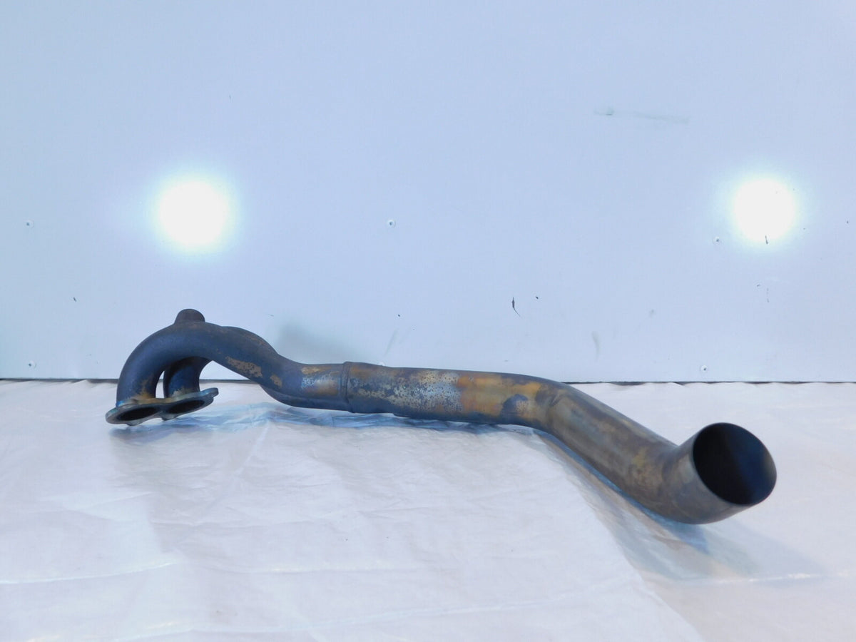 2008 08 Buell 1125 1125R Rear Exhaust Header Muffler Down Pipe - C3 Cycle