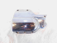 Honda VTX1800 VTX1800F VTX1800N VTX1800R Chrome Rear Left Engine Motor Cover - C3 Cycle