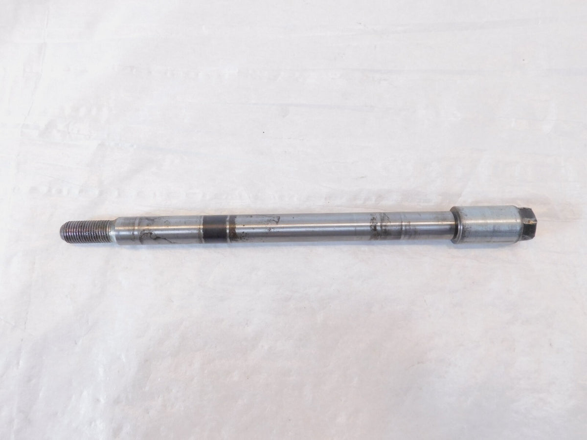 1985-16 Honda CMX250 CMX250C Rebel 250 Front Wheel Axle Bolt Shaft 44301-MC5-000 - C3 Cycle