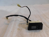 1994-2006 Kawasaki Concours 1000 ZG1000 OEM Digital Clock Display 25030-1002 - C3 Cycle