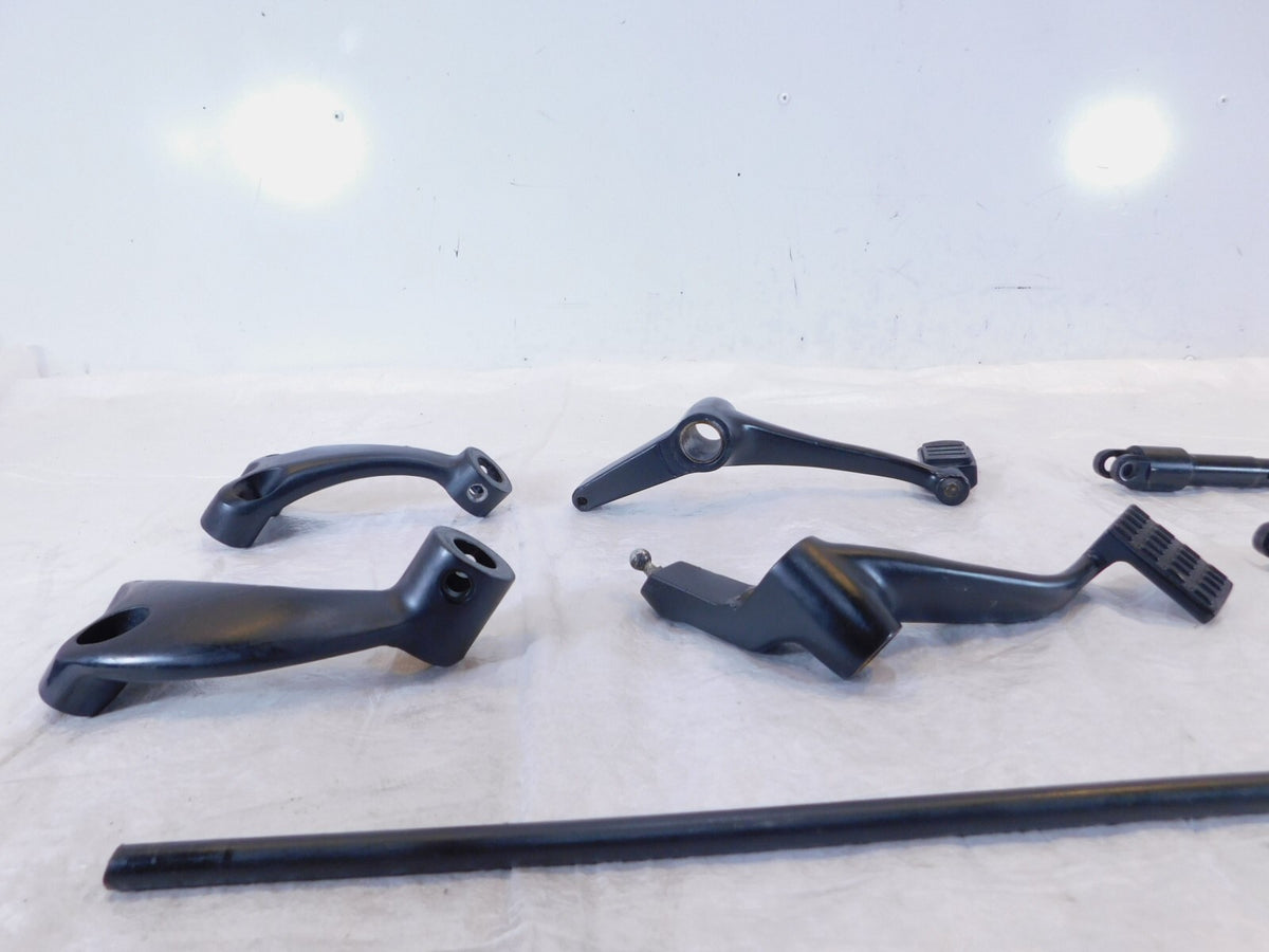Harley Davidson Sportster 883 & 1200 Forward Controls Shifter & Brake Pedal Lot - C3 Cycle