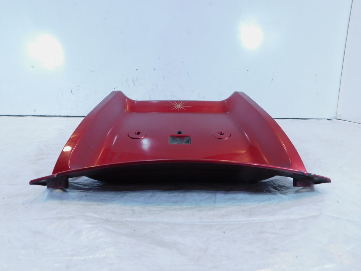 2001-2010 Honda GL1800 Goldwing 1800 Red Back Rear Wheel Mudguard Cover Fender A - C3 Cycle
