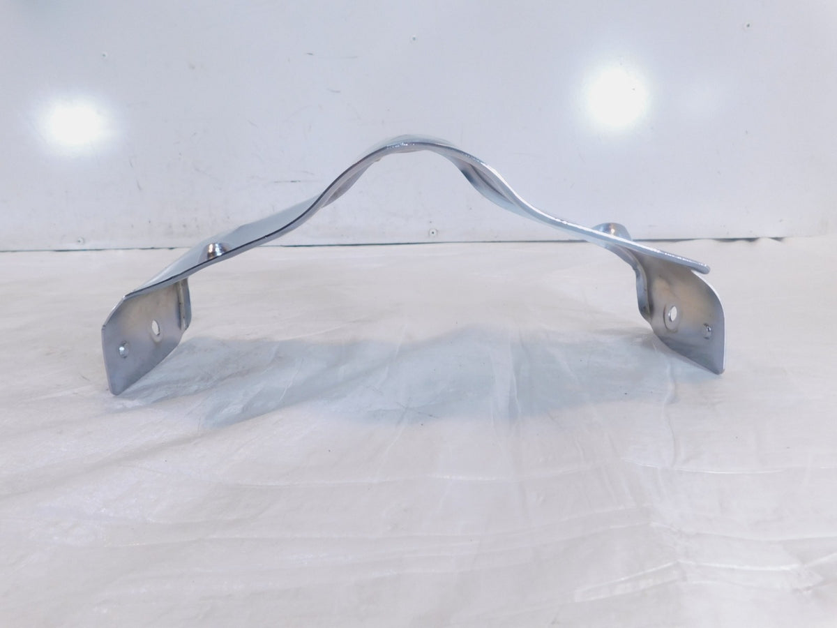 Harley Electra Glide Classic Chrome Front Fairing Fork Tree Cover Trim Skirt - C3 Cycle