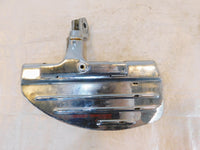 2005 Yamaha V-Star XVS1100 1100 Classic Right Side Chrome Footboard Floorboard - C3 Cycle