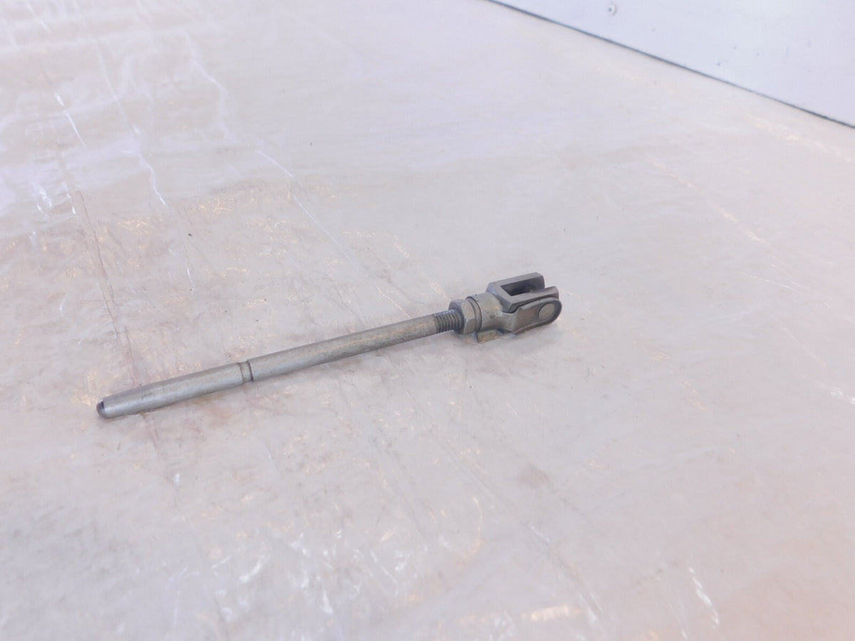 1995-2002 BMW R1100RT Rear Wheel Brake Master Cylinder Actuator Rod Plunger - C3 Cycle