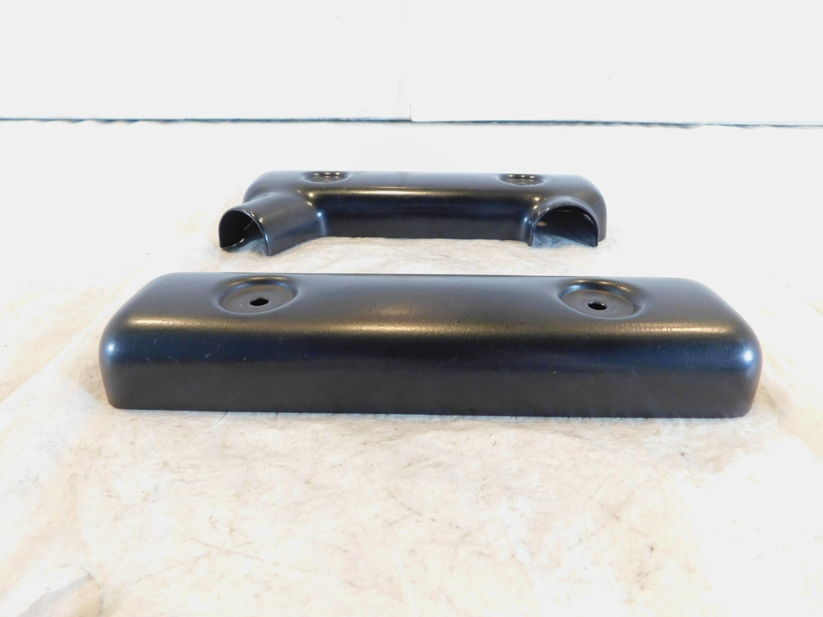 Triumph Legend TT Thunderbird Sport Engine Cooling Radiator Side Cap Covers