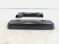 Triumph Legend TT Thunderbird Sport Engine Cooling Radiator Side Cap Covers