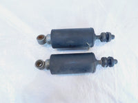 Harley Davidson Softail Heritage & Fat Boy & Springer Black Rear Shock Absorbers - C3 Cycle