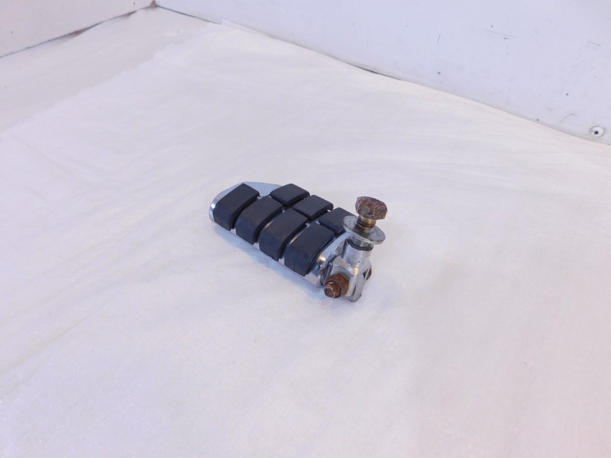 Harley Davidson Electra Glide & Road King Adjustable Highway Footrest Footpeg - C3 Cycle