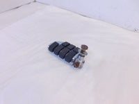 Harley Davidson Electra Glide & Road King Adjustable Highway Footrest Footpeg - C3 Cycle