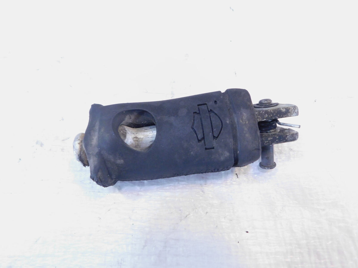 Harley Davidson Softail Sport Glide Low Rider Front Left Driver Footpeg Footrest - C3 Cycle