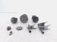 1986-1995 Suzuki Savage 650 LS650 Transmission Gears w/ Shifter Drum & Forks - C3 Cycle