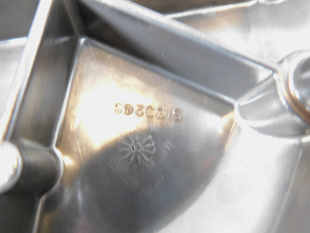Victory V92 Kingpin Vegas & Jackpot Right Engine Chrome Camshaft Cam Gear Cover - C3 Cycle
