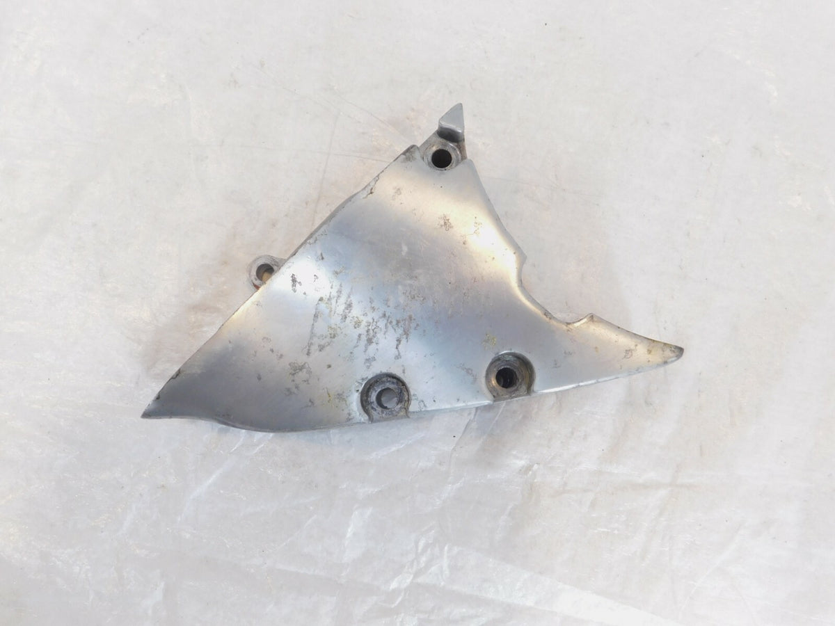 1987-1994 Honda VT1100 Shadow 1100 Left Engine Water Pump & Starter Gears Cover - C3 Cycle