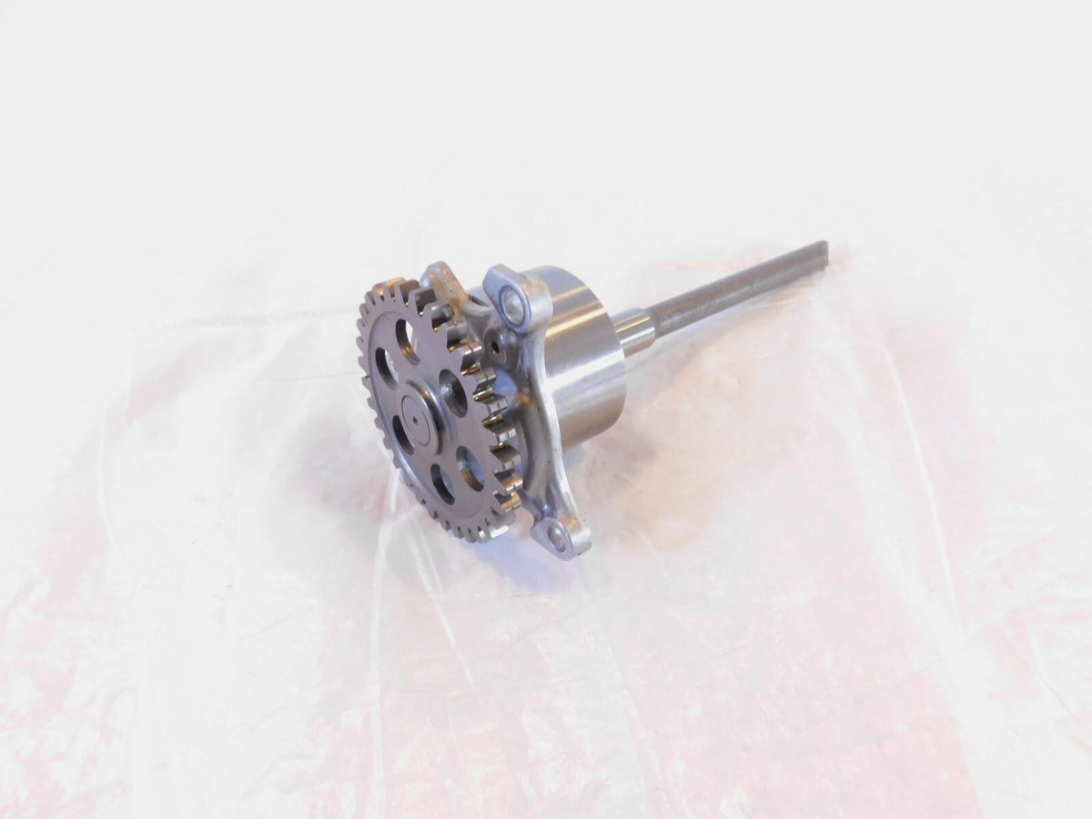 08-19 Kawasaki Concours 14 ZG1400 ABS OEM Engine Motor Oil Pump Gear Assembly - C3 Cycle