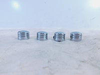 4 Harley Davidson Twin Cam Touring Dyna Softail Cylinder Head Mount Bolt Covers - C3 Cycle