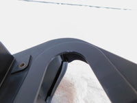 1999 99 Buell X1 Lightning Black Airbox Air Box Cleaner Backplate Fairing - C3 Cycle