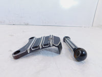 Harley Street Electra Glide Arlen Ness Front Engine Motor Black Stabilizer Links - C3 Cycle