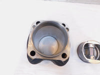 Harley Davidson Twin Cam Touring Dyna & Softail Engine Pistons & Black Cylinders