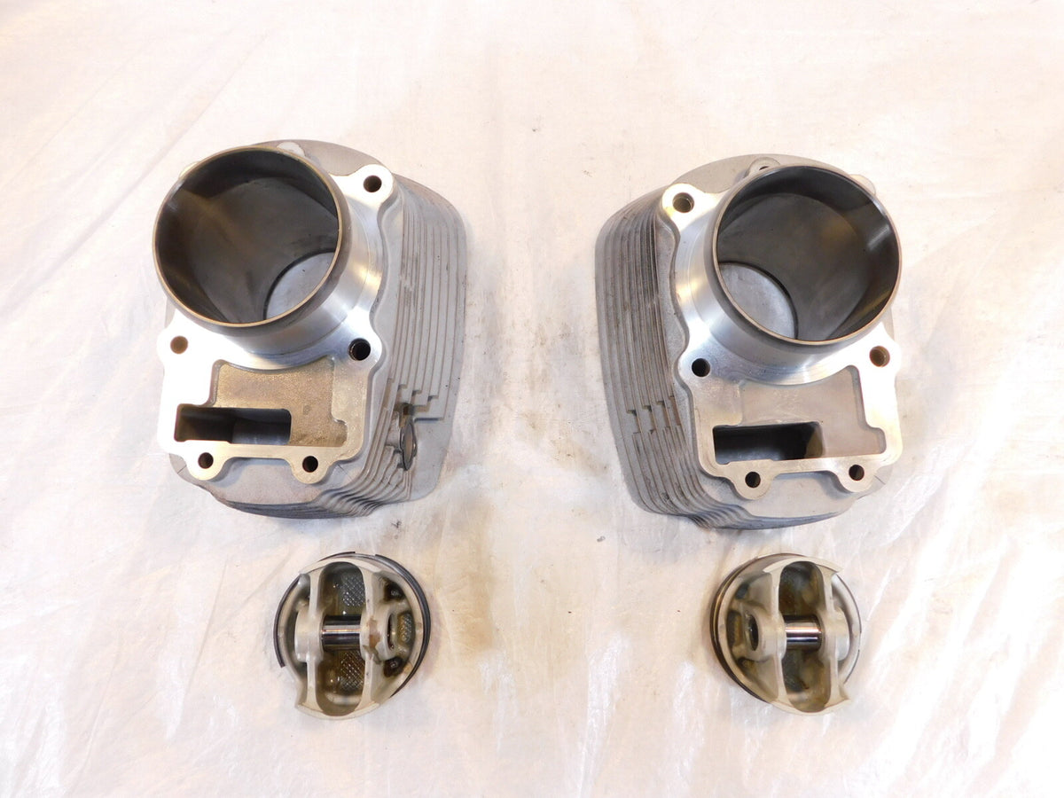 Victory V92 Kingpin Hammer Vegas & Jackpot Engine Motor Cylinders w/ Pistons - C3 Cycle