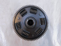 1986-1999 Yamaha Virago 1100 XV1100 Engine Clutch Basket Hub & Pressure Plates - C3 Cycle
