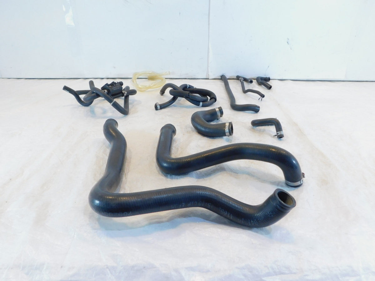 2019 Can-Am Ryker 900 Rally STD ACE Engine Coolant Water Air Hose Pipe Line Lot - C3 Cycle