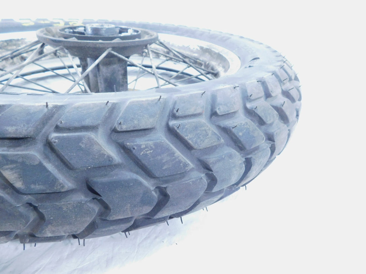 1987-2007 Kawasaki KLR650 KLR 650 KL650 Laced Rear Wheel Hub Rim & Tire - C3 Cycle