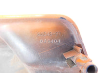 Harley Touring Road Glide & Electra Glide Ultra Classic Right Orange Side Cover - C3 Cycle