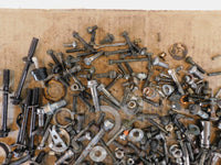 2004 04 Suzuki GSX-R750 Miscellaneous Misc Nuts Bolts & Brackets Parts Box Lot - C3 Cycle