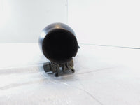 2017 17 Victory Octane Black Lower Under Exhaust Header Pipe Muffler - C3 Cycle