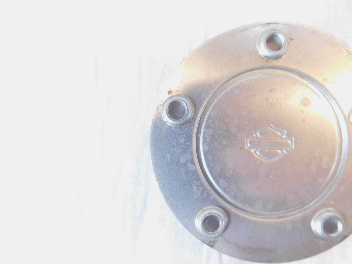 Harley Davidson Electra Glide Dyna & Softail Twin Cam Right Engine Timing Cover - C3 Cycle