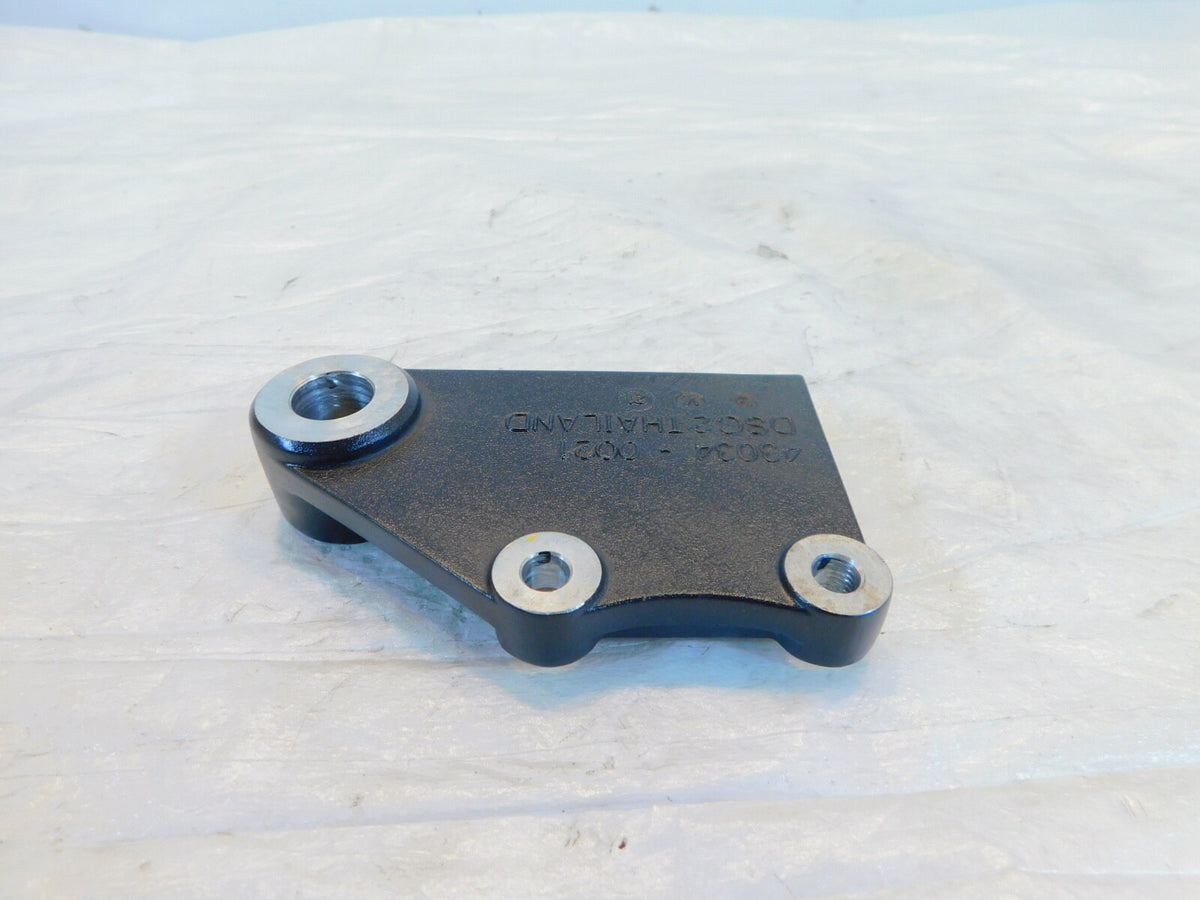 Kawasaki EX250 Ninja 250 250R & EX300 Ninja 300 Rear Brake Caliper Mount Bracket - C3 Cycle