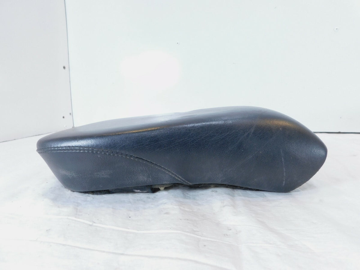 Harley Davidson FXR FXRS FXRT FXRC Super Glide Rear Passenger Seat Saddle Pad - C3 Cycle