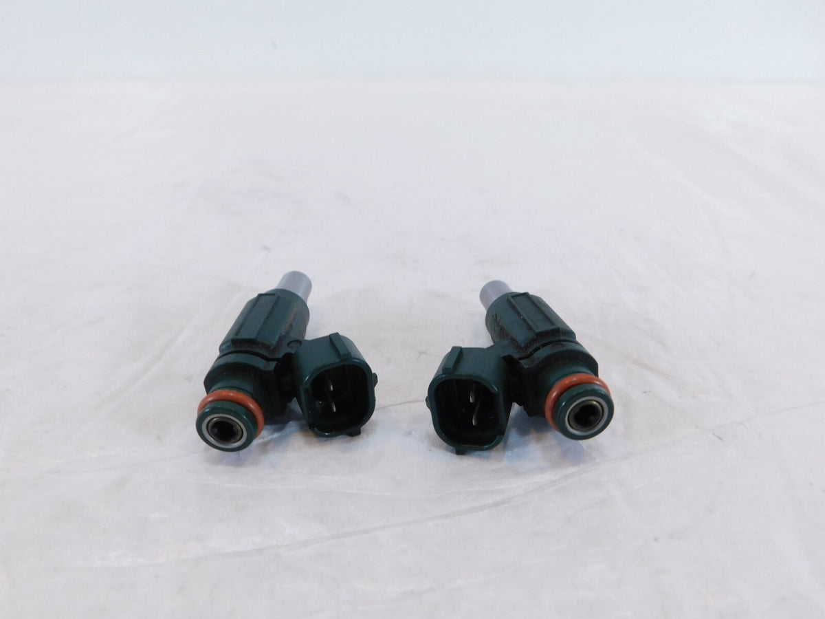 Kawasaki Ninja 650 ZX10R ZX14 Concours 14 Vulcan 900 S Gas Petrol Fuel Injectors - C3 Cycle