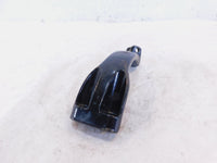 Harley Sportster 883 & 1200 Black Left Footpeg Footrest Bracket Mount Support - C3 Cycle