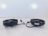 Erik Buell Racing EBR 1190 1190SX & Hammerhead Left Right Radiator Cooling Fans - C3 Cycle