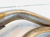 1995 & 1996 Buell S2 & S2T Thunderbolt Exhaust Muffler System Dual Header Pipes - C3 Cycle