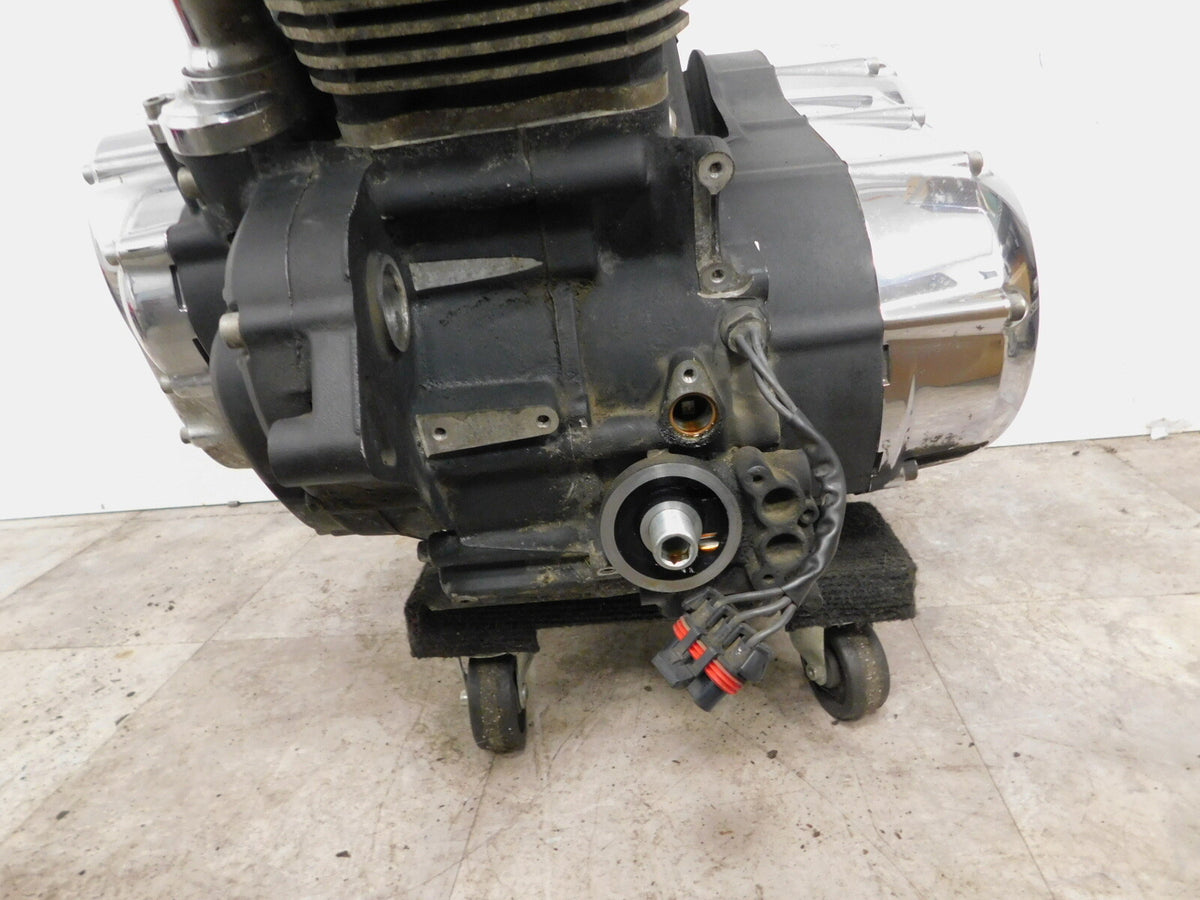 2019 Indian Chief Chieftain Thunderstroke 111 Engine Motor Transmission Assembly - C3 Cycle