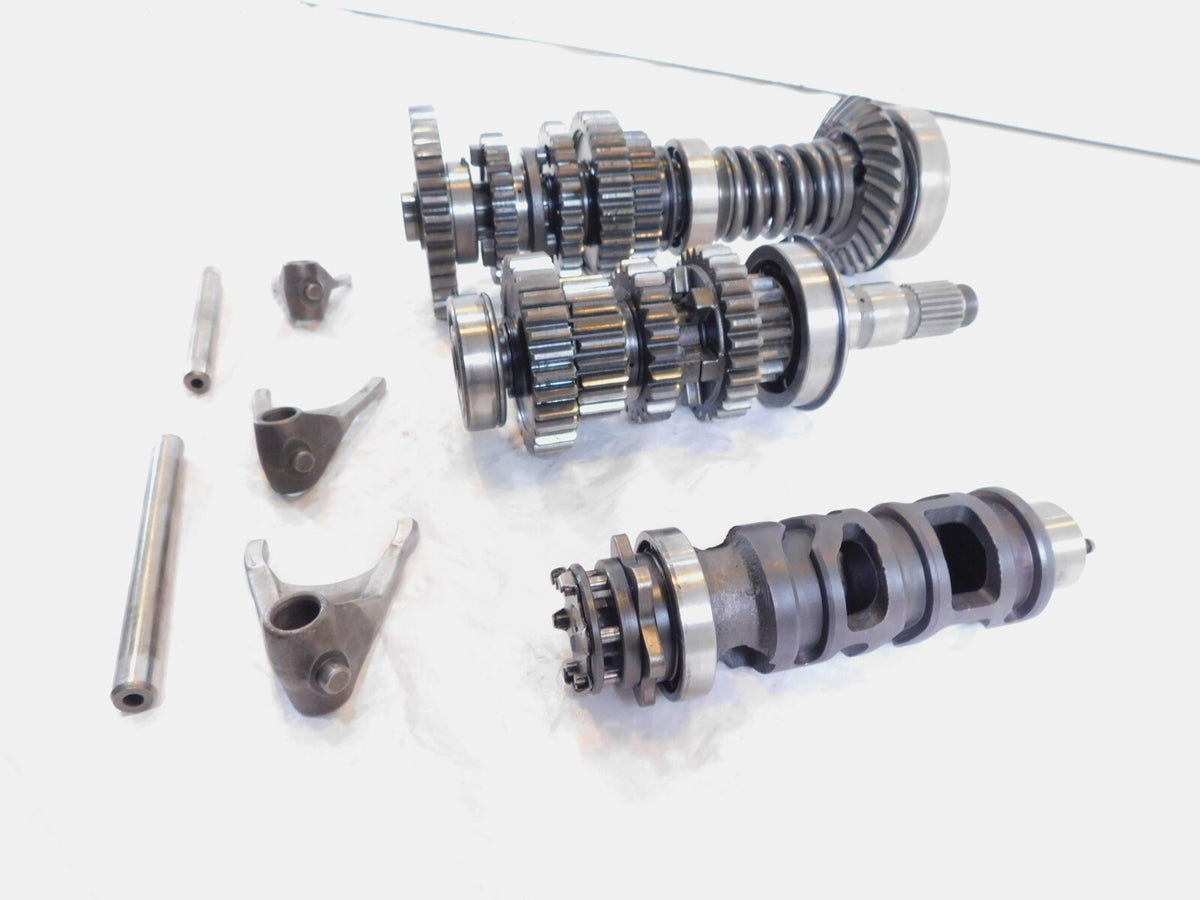 83-93 Yamaha Venture Royale XVZ12 XVZ13 Transmission Gears, Shifter Drum & Forks