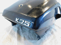 BMW K100 K100LT K75 K75RT Black Rear Wheel Seat Upper Tail Section Cover - C3 Cycle