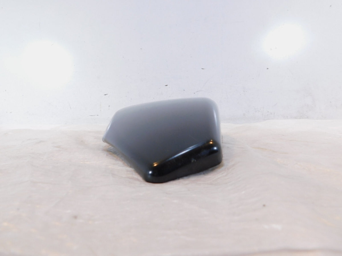 Harley Davidson Sportster 883 & 1200 Black Left Electrical Side Cover Trim - C3 Cycle