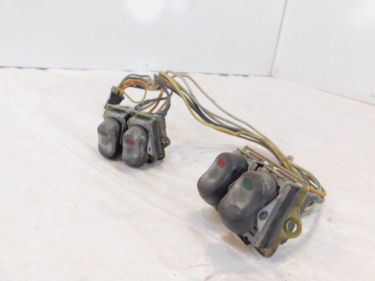 Harley Davidson Touring FLHT Electra Glide Cruise & Accessory Fairing Switch - C3 Cycle