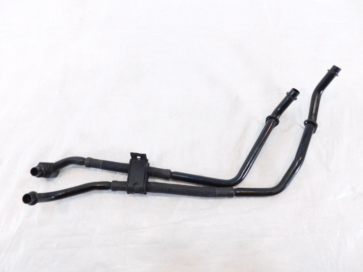 2010-2017 Victory Cross Country Roads & Magnum Engine Oil Cooler Hose Pipe Lines - C3 Cycle