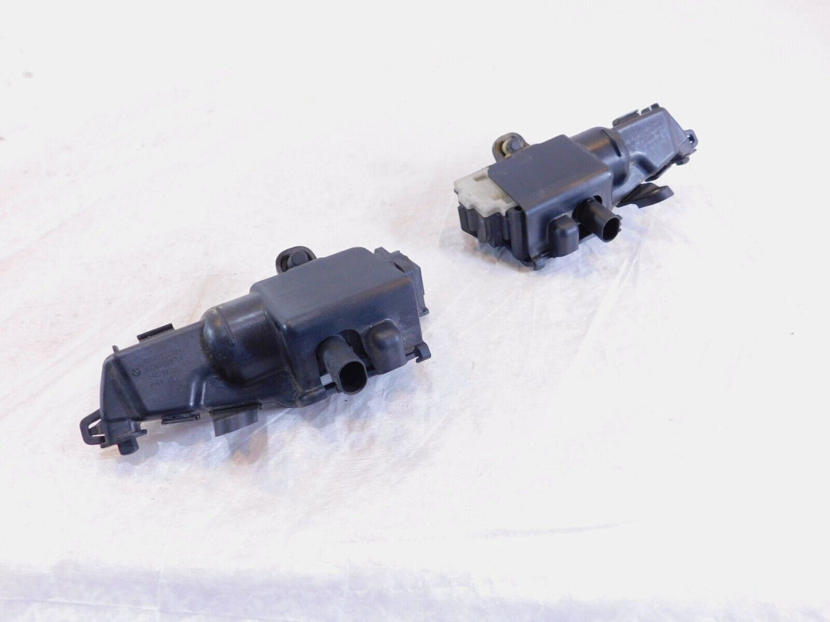 BMW R1200RT K1600 K1600GT K1600GTL Right/Left Saddlebag Lock Latch Mechanisms - C3 Cycle