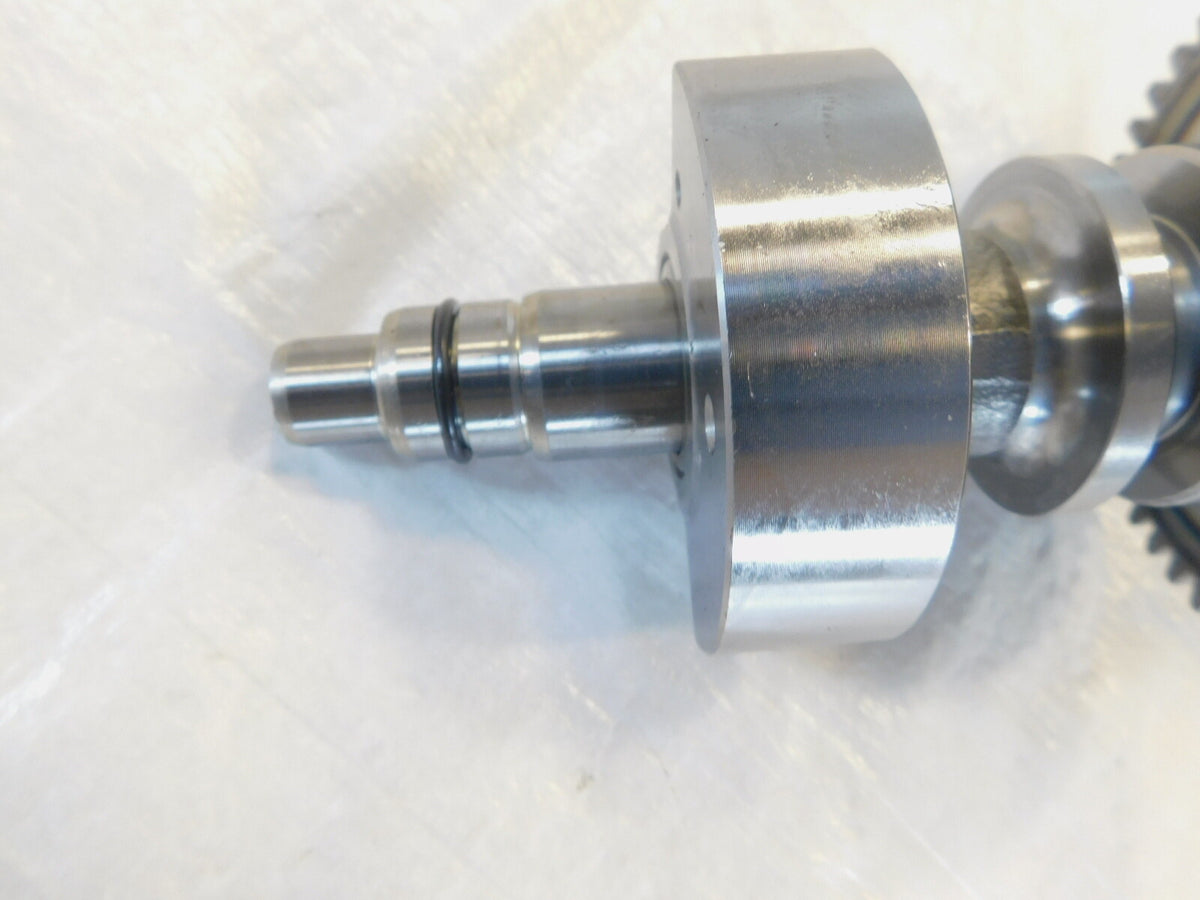 2016 16 Triumph Street Twin OEM Engine Motor Crankshaft Balancer Shaft & Gears - C3 Cycle