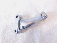 Harley Davidson Sportster 883 & 1200 Chrome Left Footpeg Footrest Mount Bracket - C3 Cycle