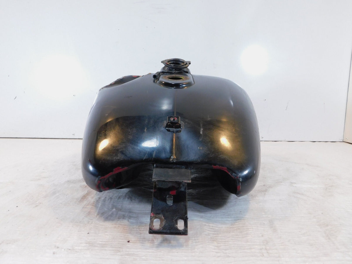 Dented 1993-1994 Harley Davidson Electra & Tour Glide Black Fuel Gas Petrol Tank - C3 Cycle