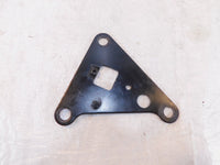 2002-2008 Triumph America Black Rear Left Frame Cylinder Head Mount Bracket - C3 Cycle