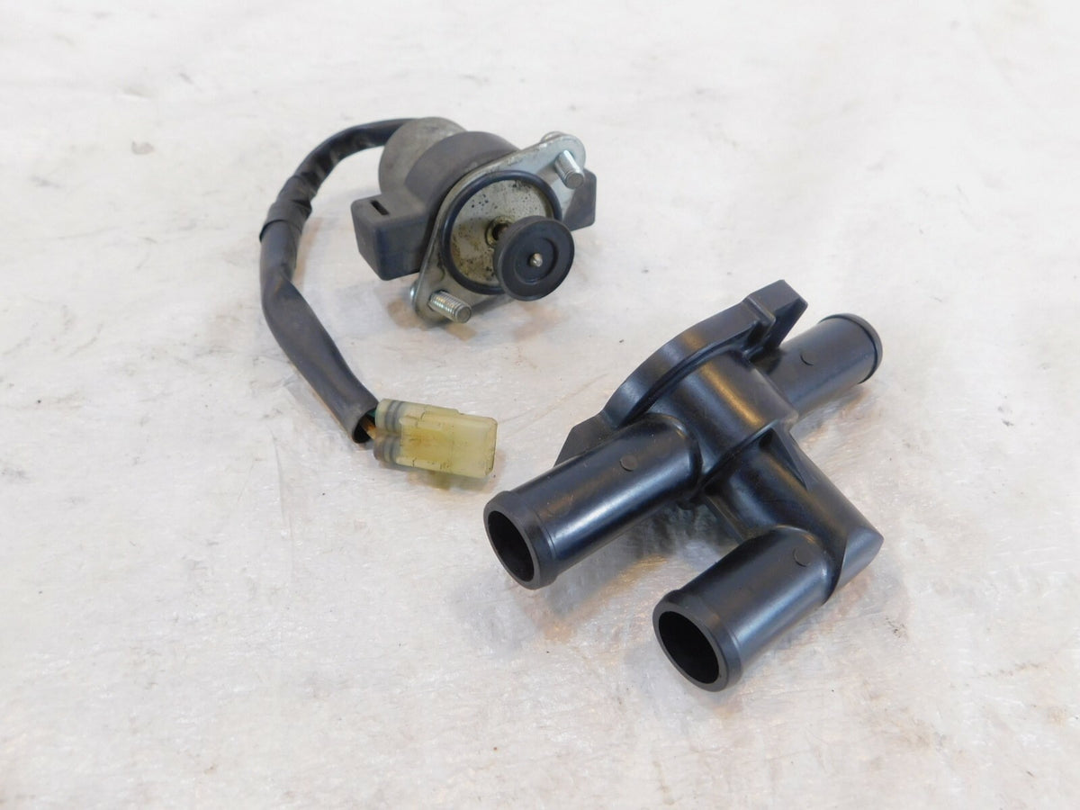KTM 990 Super Duke Supermoto SMT Adventure Air Intake Solenoid Valve 61005026000 - C3 Cycle