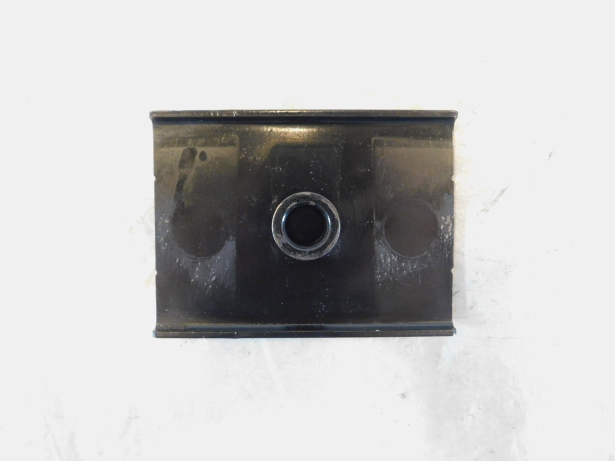 2019-2024 Can-Am Ryker 600 900 STD ACE Rally Exhaust Muffler Bracket Mount Plate - C3 Cycle